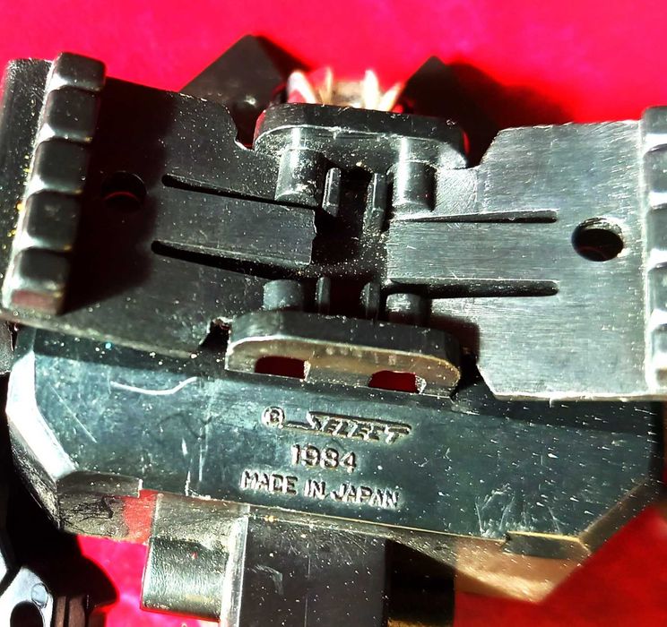 transformers 1984 japan - prima generație