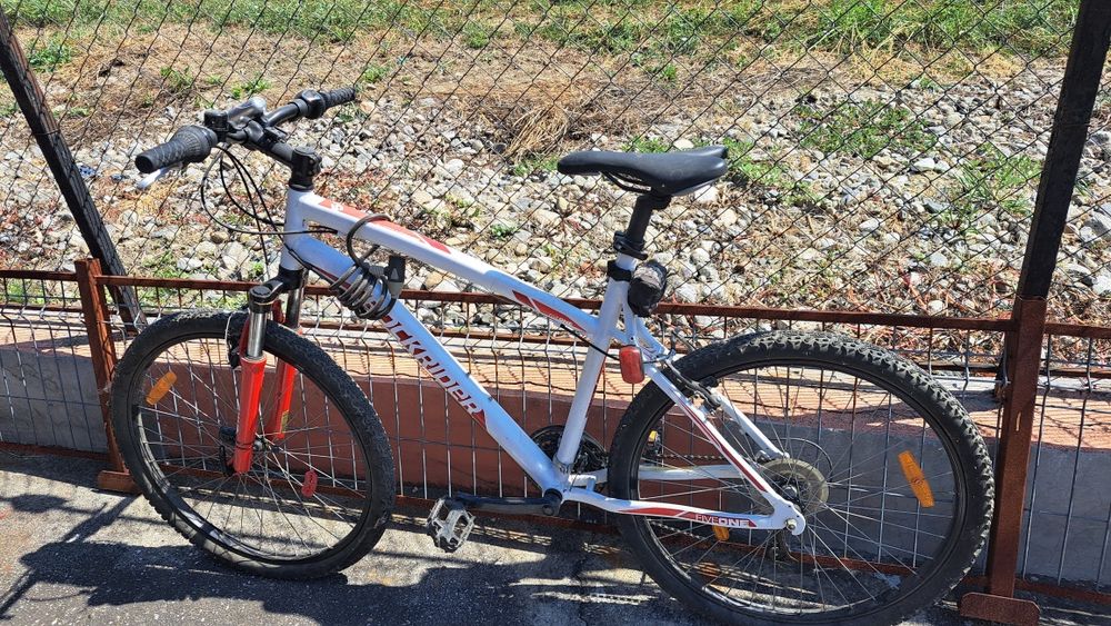 Bicicleta MTB Rockrider