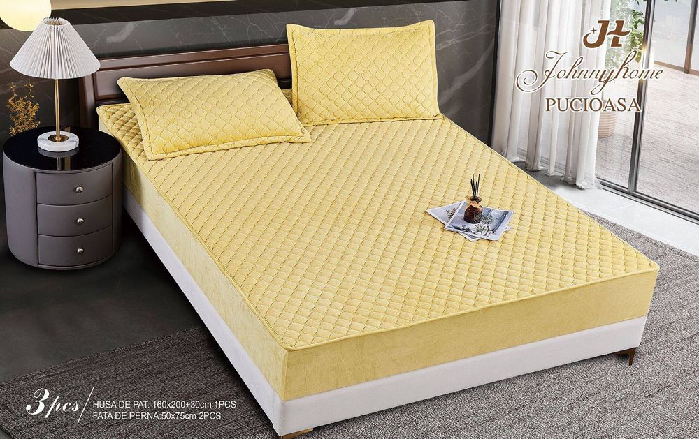 Huse matlasate topper