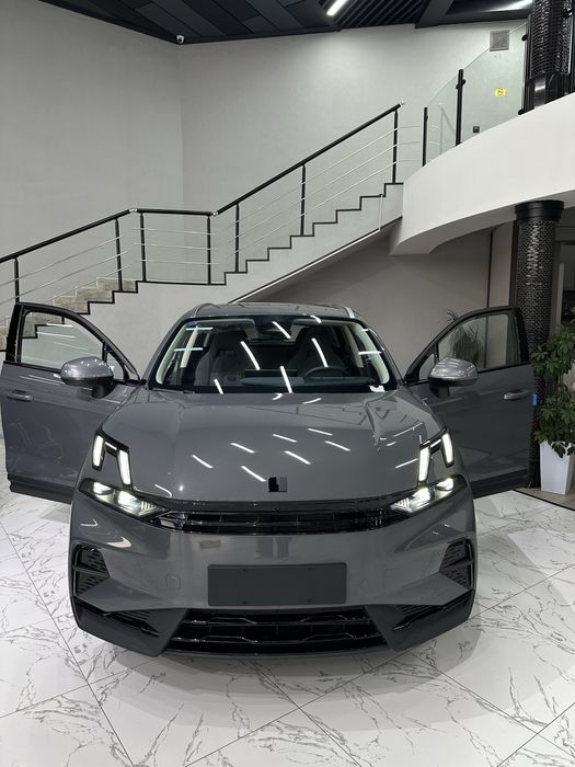 Lynk & Co 06 1.5 Turbo