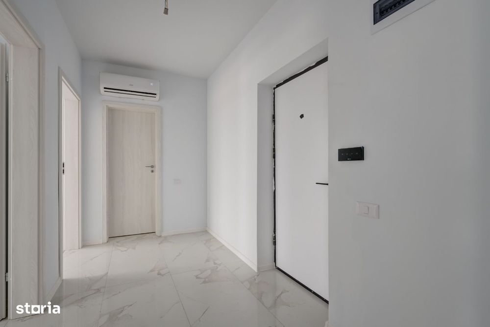 Apartament 2 camere decomandat 60.5mp