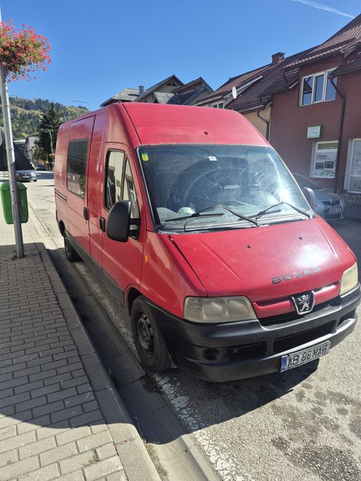 PEUGEOT Boxer 0 — imagine 4