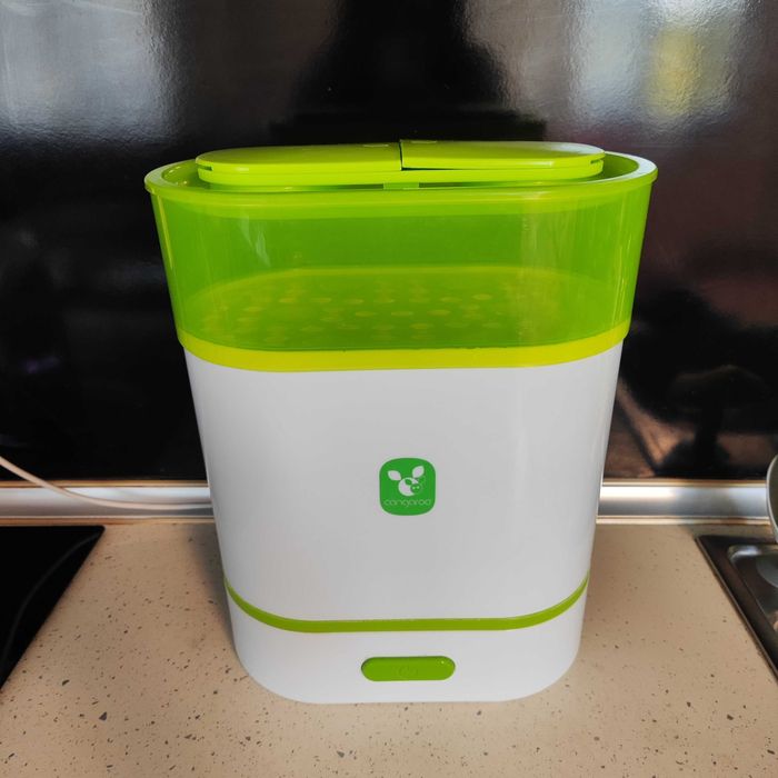 Стерилизатор за бебешки шишета Cangaroo