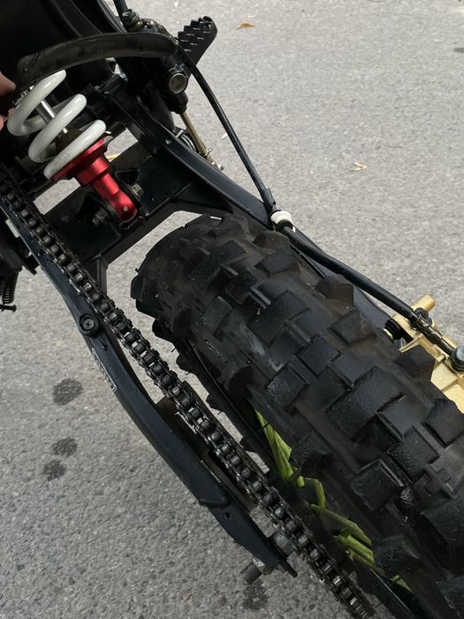 Питбайк “BSE” 125 кубов