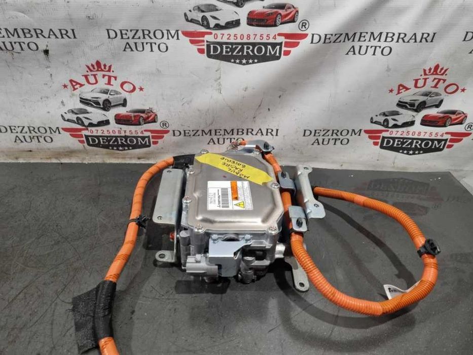 Unitate preincalzire lichid racire hybrid 0KM Mitsubishi Eclipse Cross