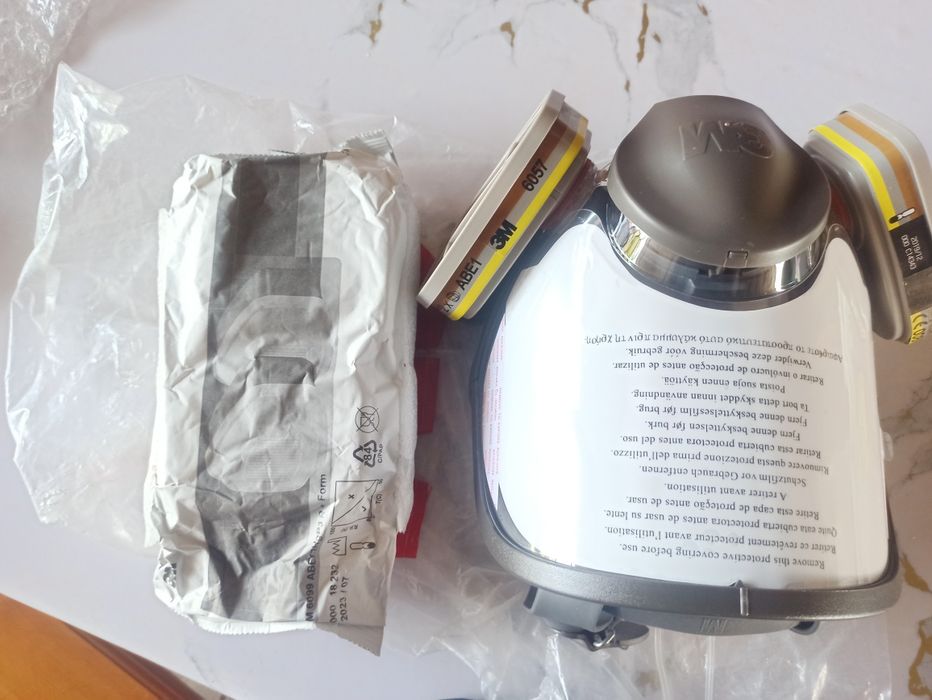 Полнолицевая маска 3М