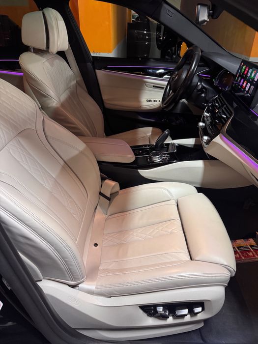 Bmw 530 M Pak 292 cp plug in Hybrid fara daune