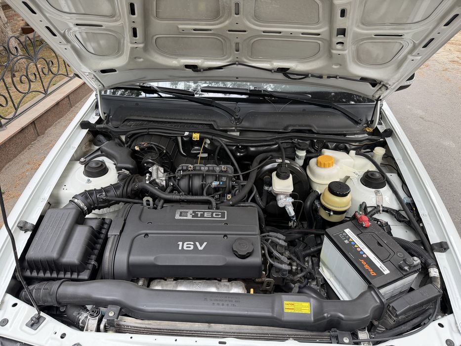 Продаю chevrolet Nexia 2 супер 1.6