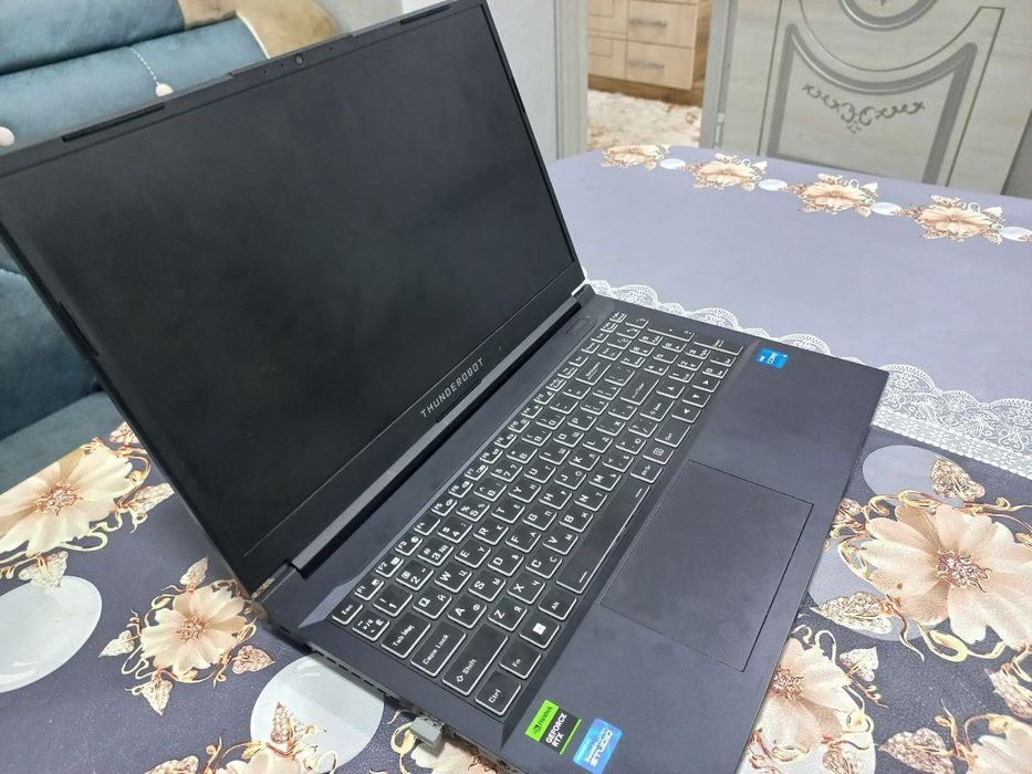 Thunderobot Gaming Laptop – 12th Gen i5 | RTX 4GB | SSD 512GB