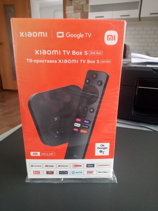 Продам мибокс хаооми