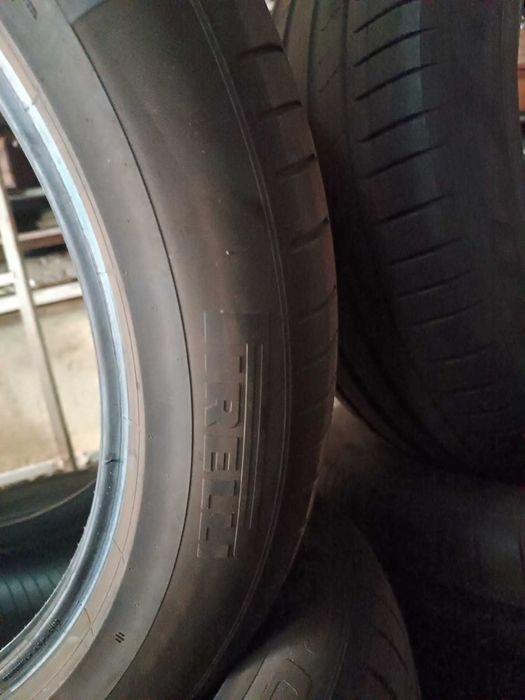 4бр. 285/45/21 Зимни гуми Michelin и 4бр. Летни Pirelli