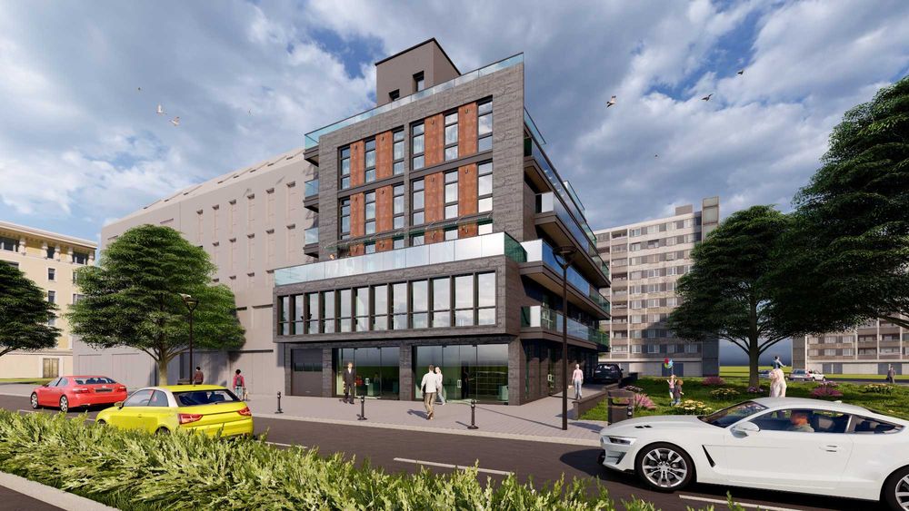 Архитект. Проектантски услуги