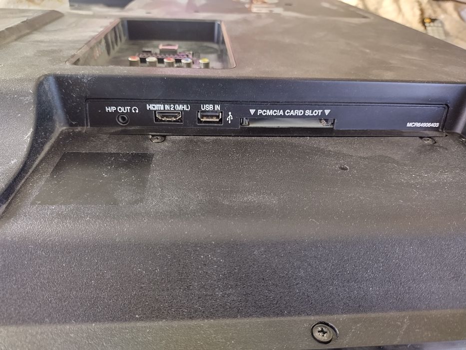 TV Lg 42LA6130 Defect