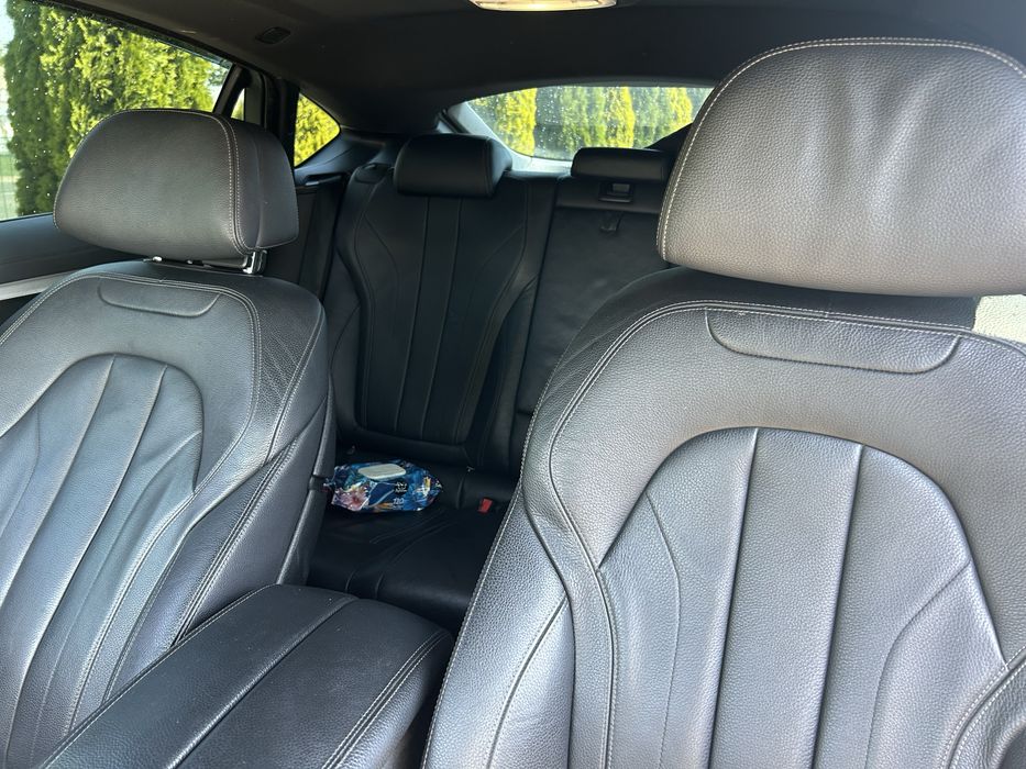Bmw x6 4.0d 313 2017
