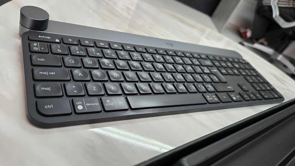 Logitech Craft Advanced Keyboard