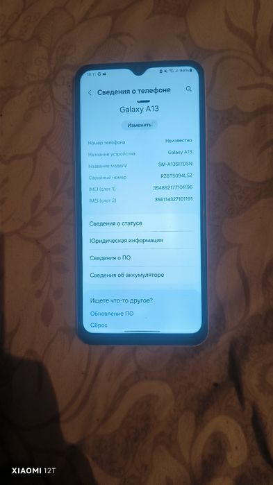 Samsung A13, 64gb, Samsung J7, Samsung note 10