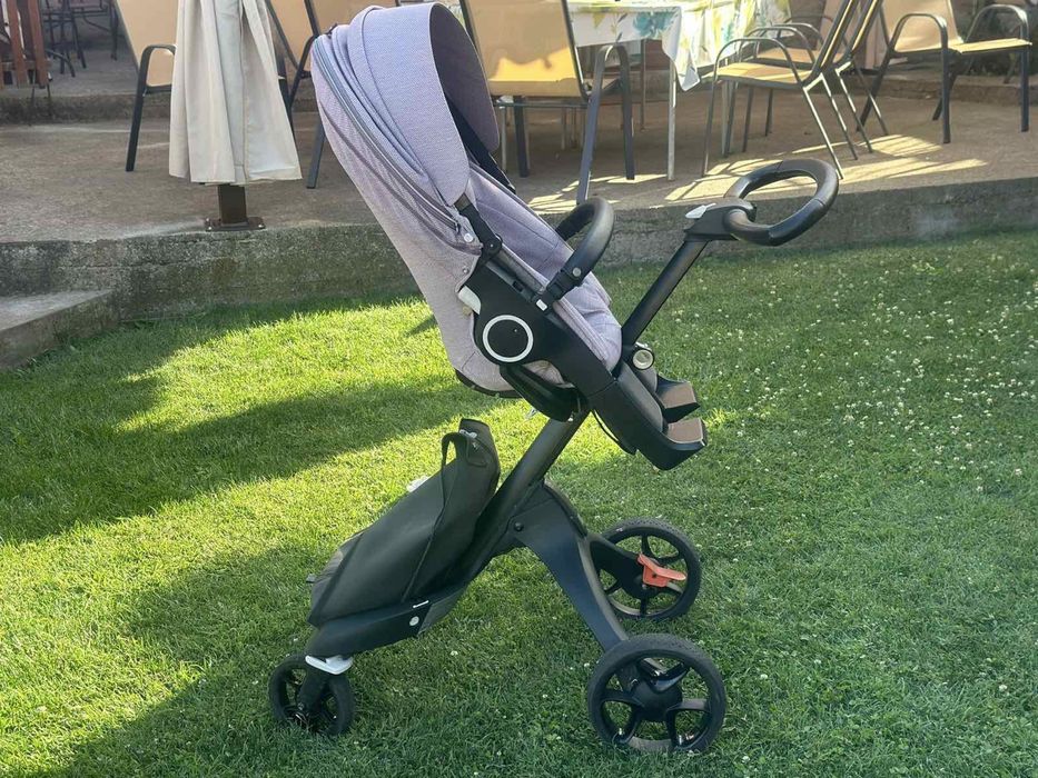 Детска количка Stokky