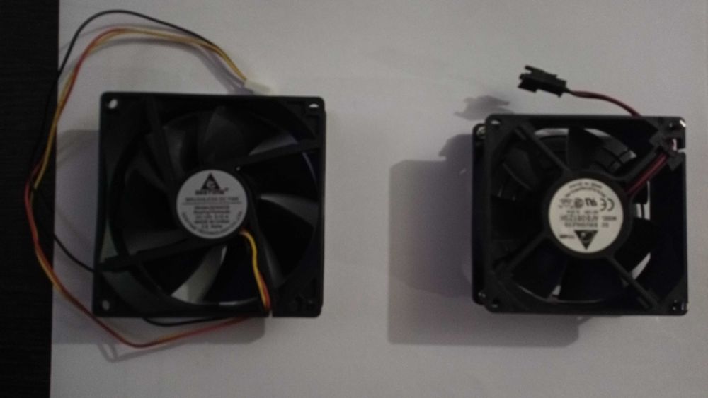 Вентиляторы для охлаждения