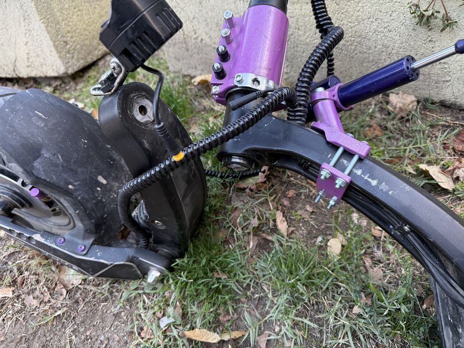 Yume raptor 27 Ah 6000w крайна цена