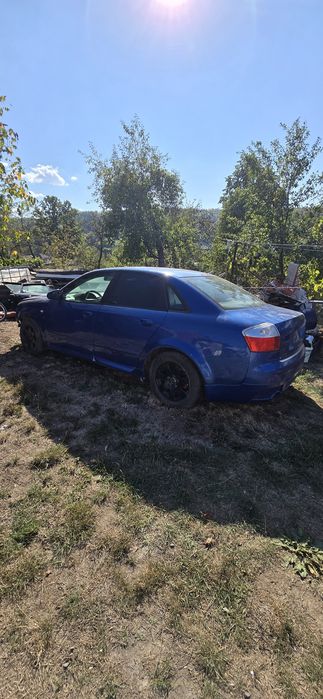 AUDI A4 2005 — imagine 2
