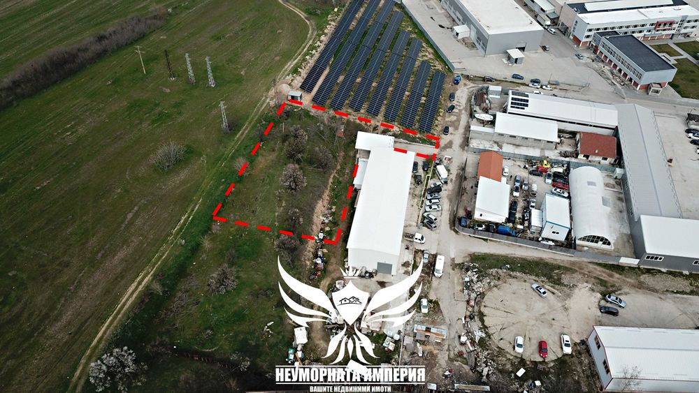 Продава се Промишлена сграда в Асеновград - 2312 кв.м за 49 €/кв.м - Снимка #7