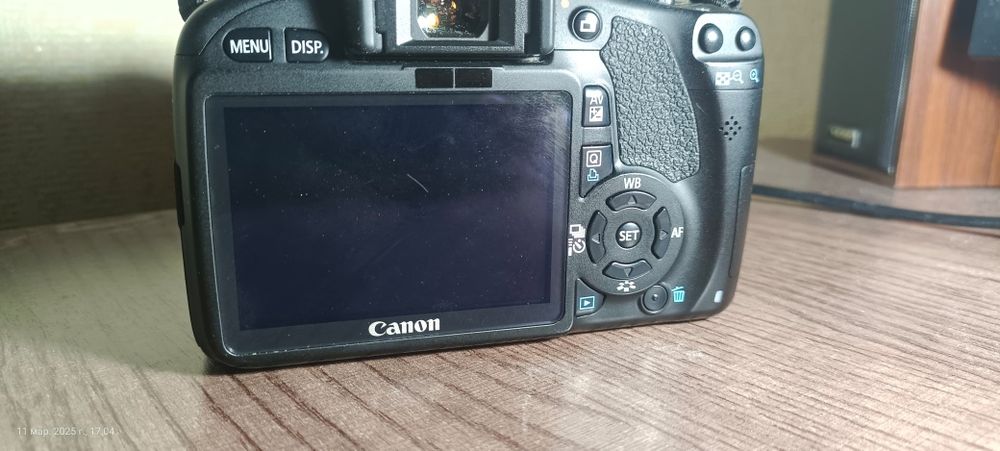 Фотоаппарат Canon EOS 550D