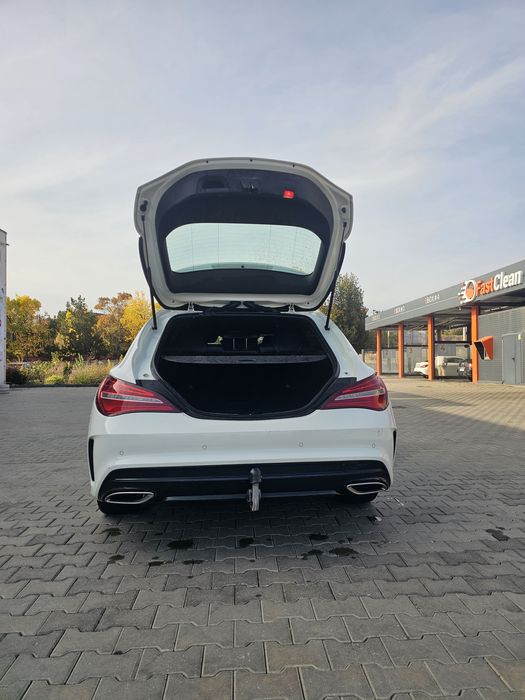 Vand Mercedes Cla,cutie  automată