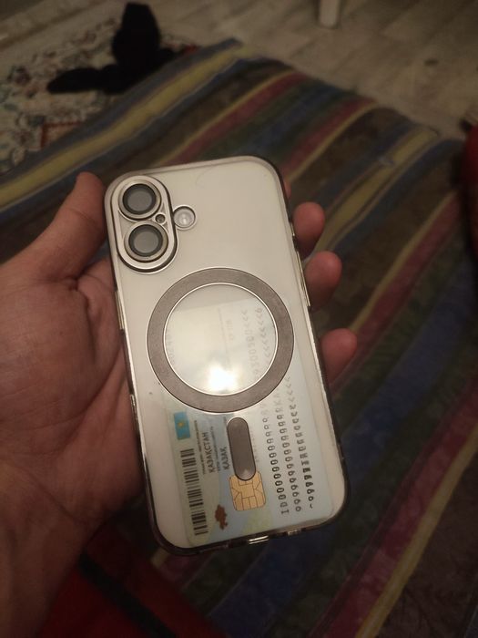 Iphone 16 128 ГБ с гарантией