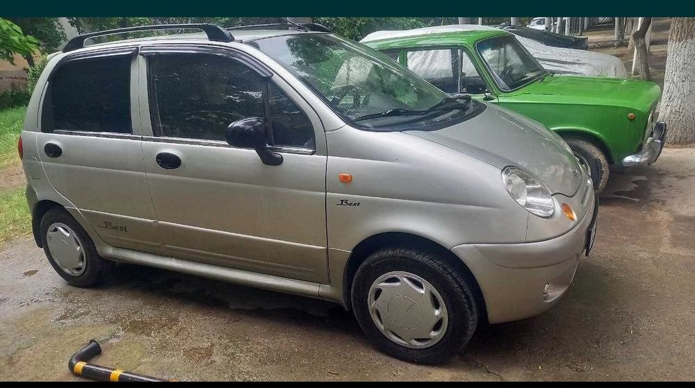 Matiz Best 2011 Chevrolet