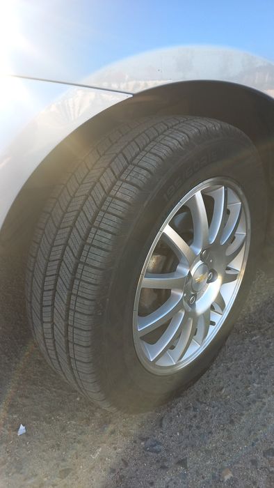Продам диски от оптра R15