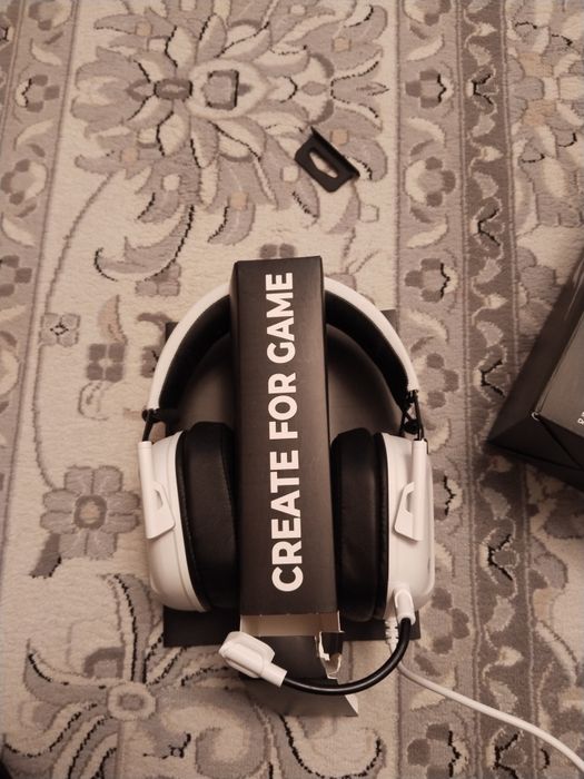 Наушники Havit Gamenote H2033d.