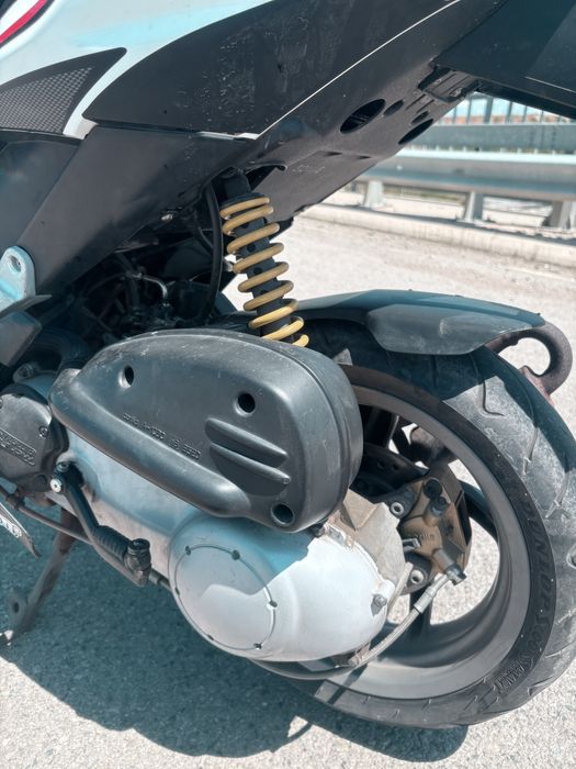 Скутер Aprilia Sr 50 R 2019