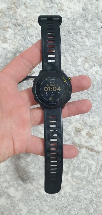 Garmin forerunner 55