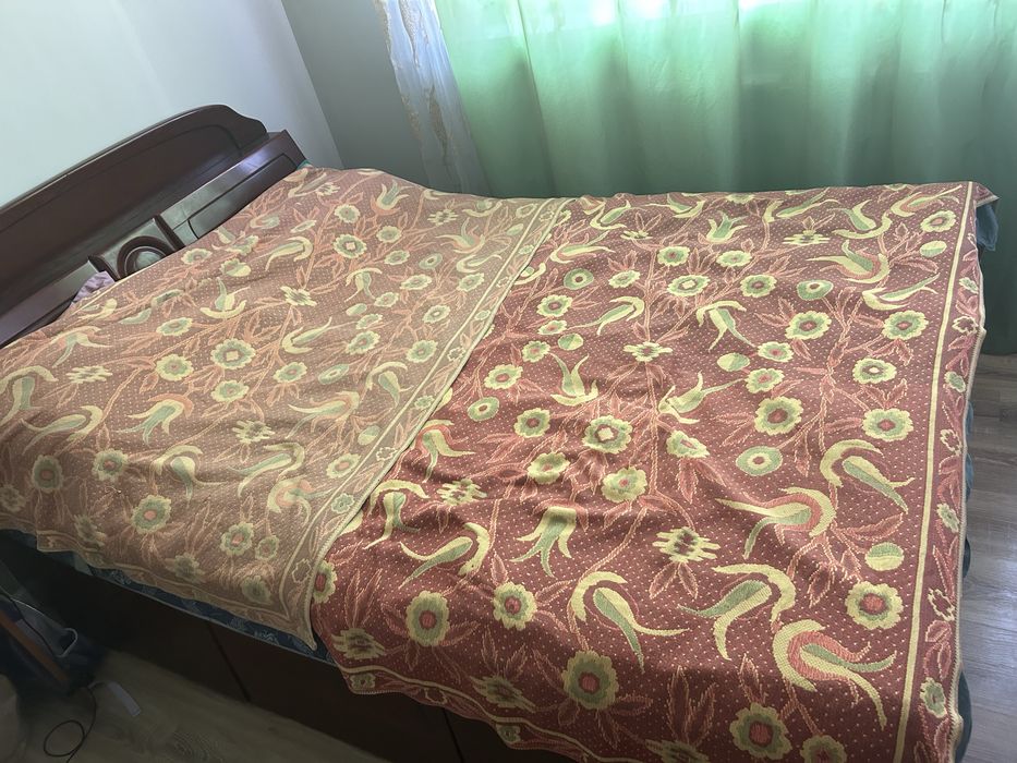 Продаю двух спальную кровать