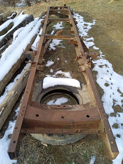 Zil 130 Bartavoy Ramasi