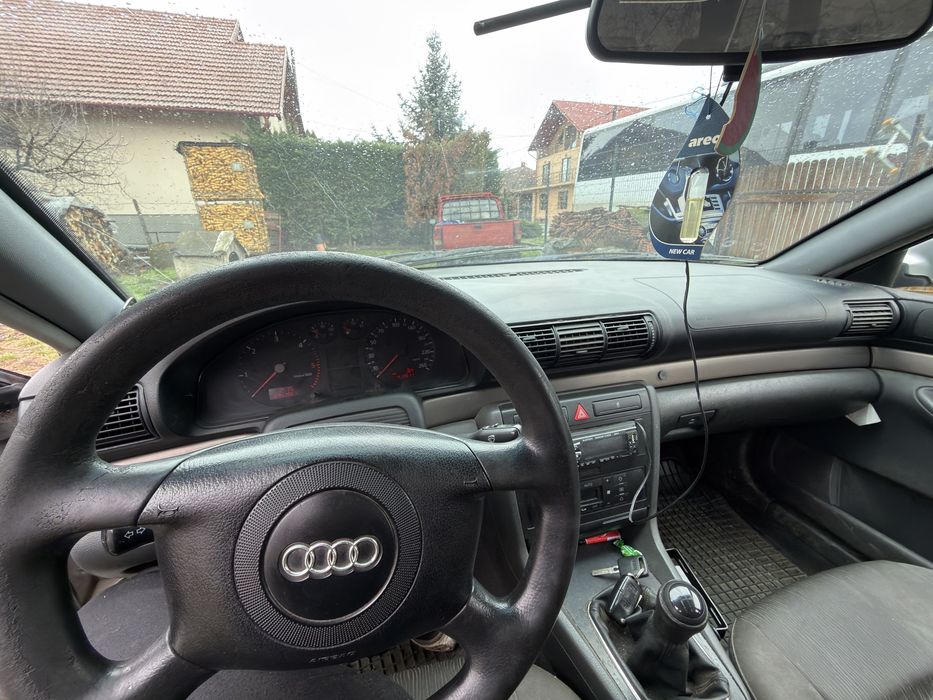 Audi A4 B5.5 1.9TDi