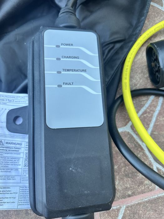 Statie incarcare auto