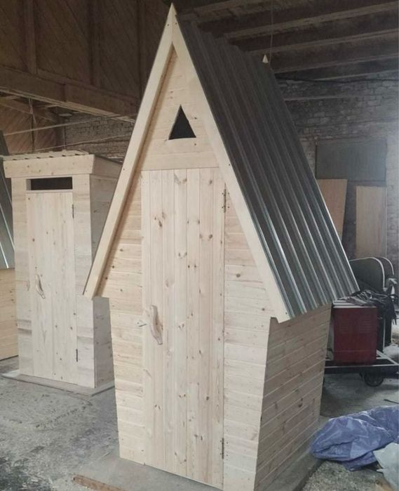 Дачные Качественные Туалеты Сортиры