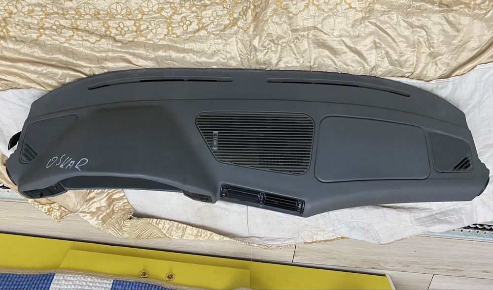 Бмв Е 34 понель торпеда рест