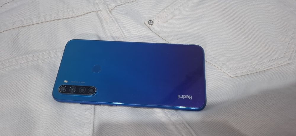 Xiaomi Redmi Note 8