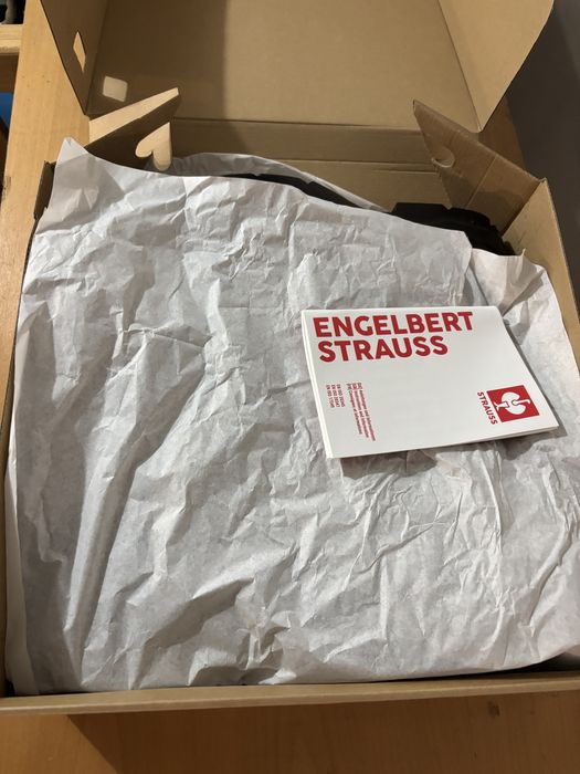 Strauss работни ботуши