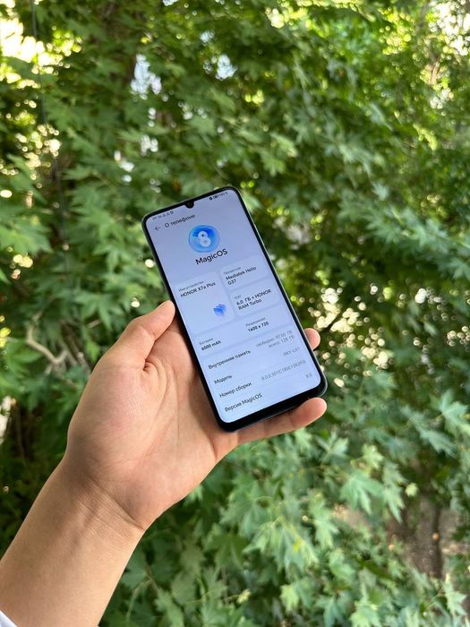 Honor X7a 128 Gb srochni sotiladi dastavka bor