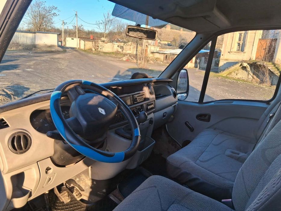 Vând Renault master 2009 In stare foarte buna