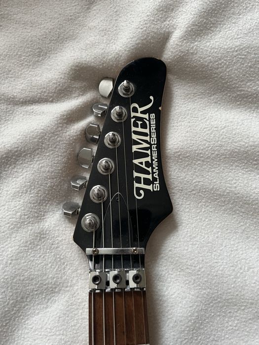 Китара Hamer Slammer series