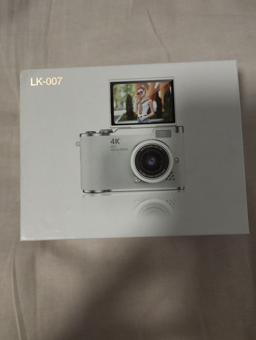 LK-007 фотокамера с мыльницей