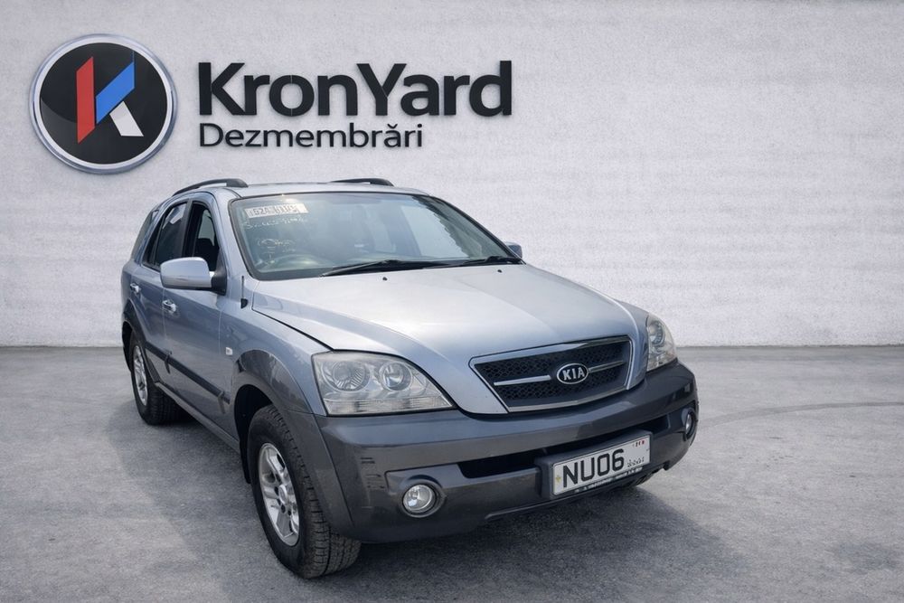 Dezmembrari dezmembrez  Kia Sorento 2.5 D, 2.5 Diesel D4CB Garantie