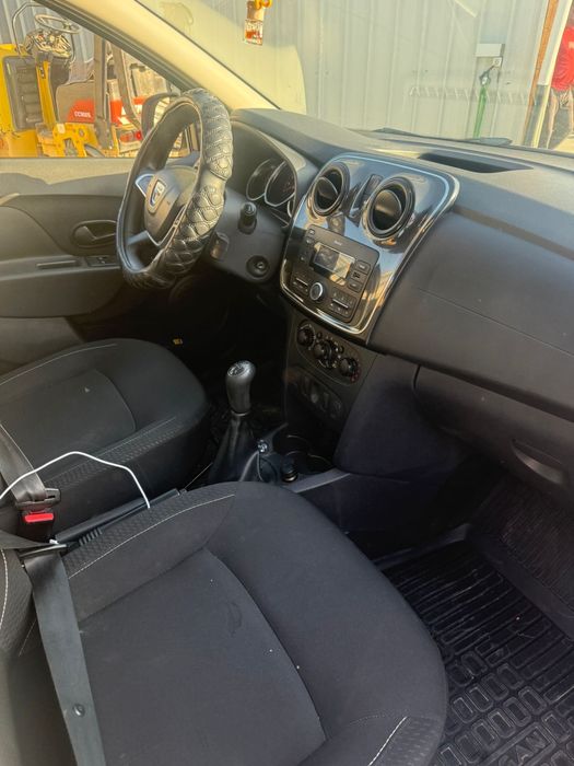 Dacia Logan 2020 1L GPL