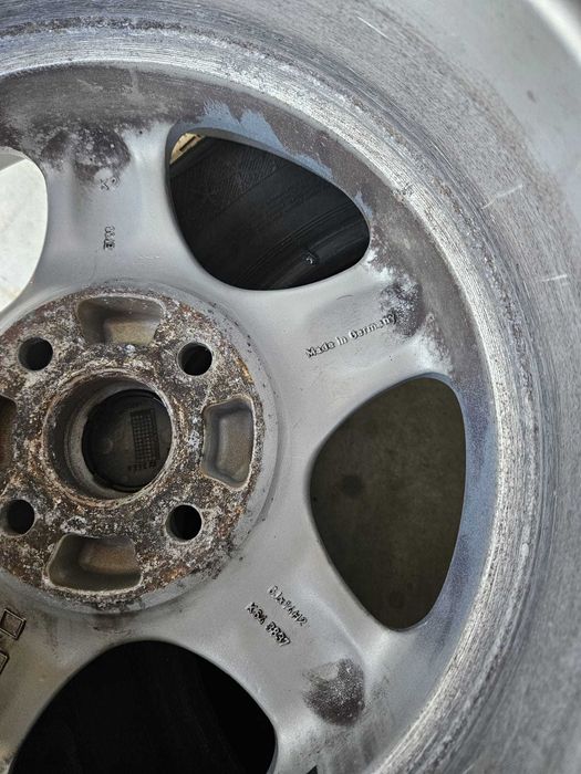 Jante 4x100 R14 TOYOTA Aygo,YARIS;HYUNDAI,Suzuki;KIA,Citroen C1