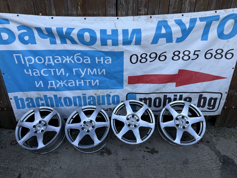 17 5х114.3 джанти джанти