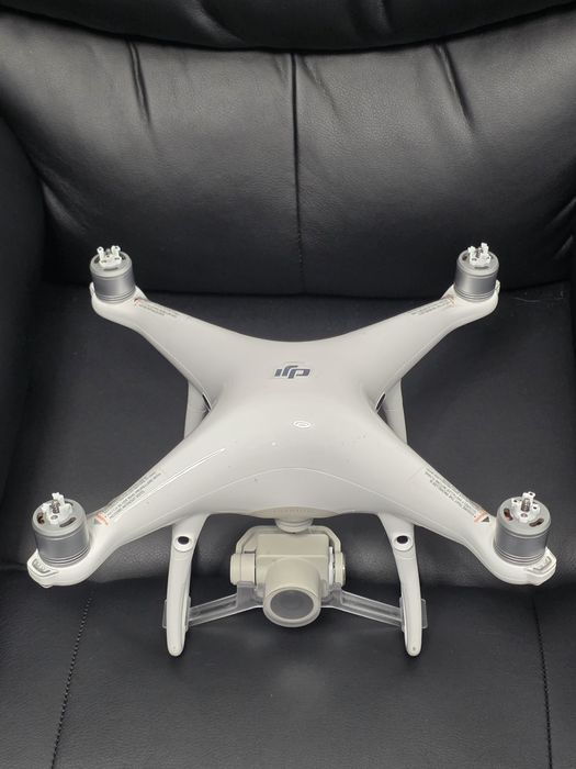Drona Dji Phantom pro +